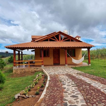 Cabanas Paseo Del Llano Mazamitla Zewnętrze zdjęcie