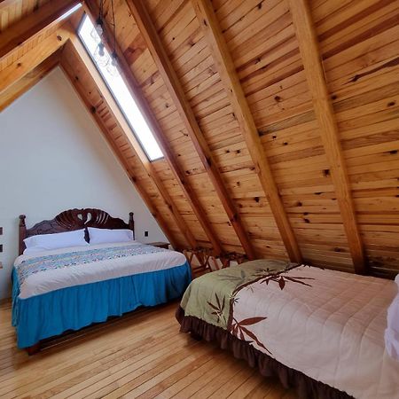 Cabanas Paseo Del Llano Mazamitla Zewnętrze zdjęcie
