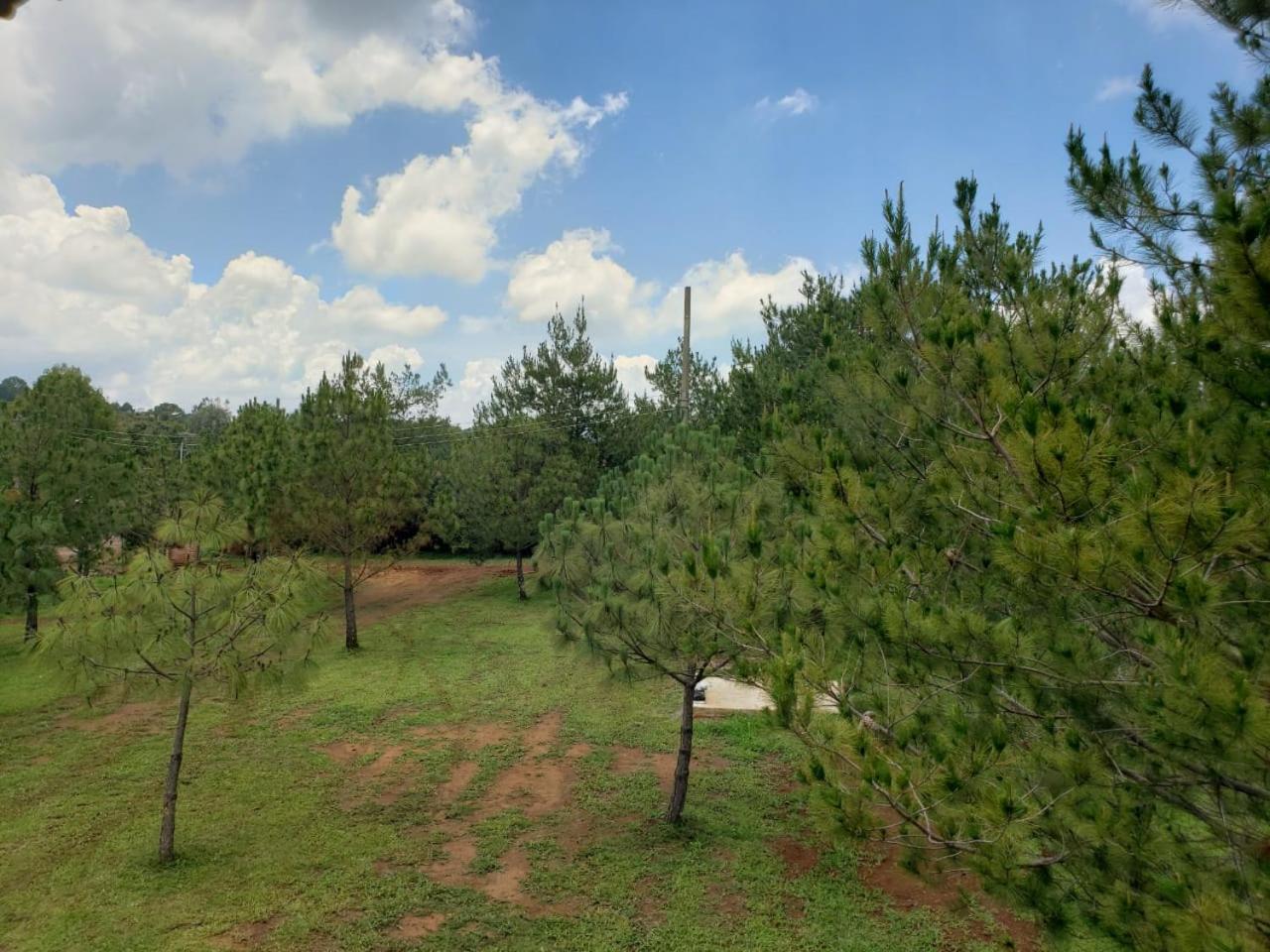 Cabanas Paseo Del Llano Mazamitla Zewnętrze zdjęcie
