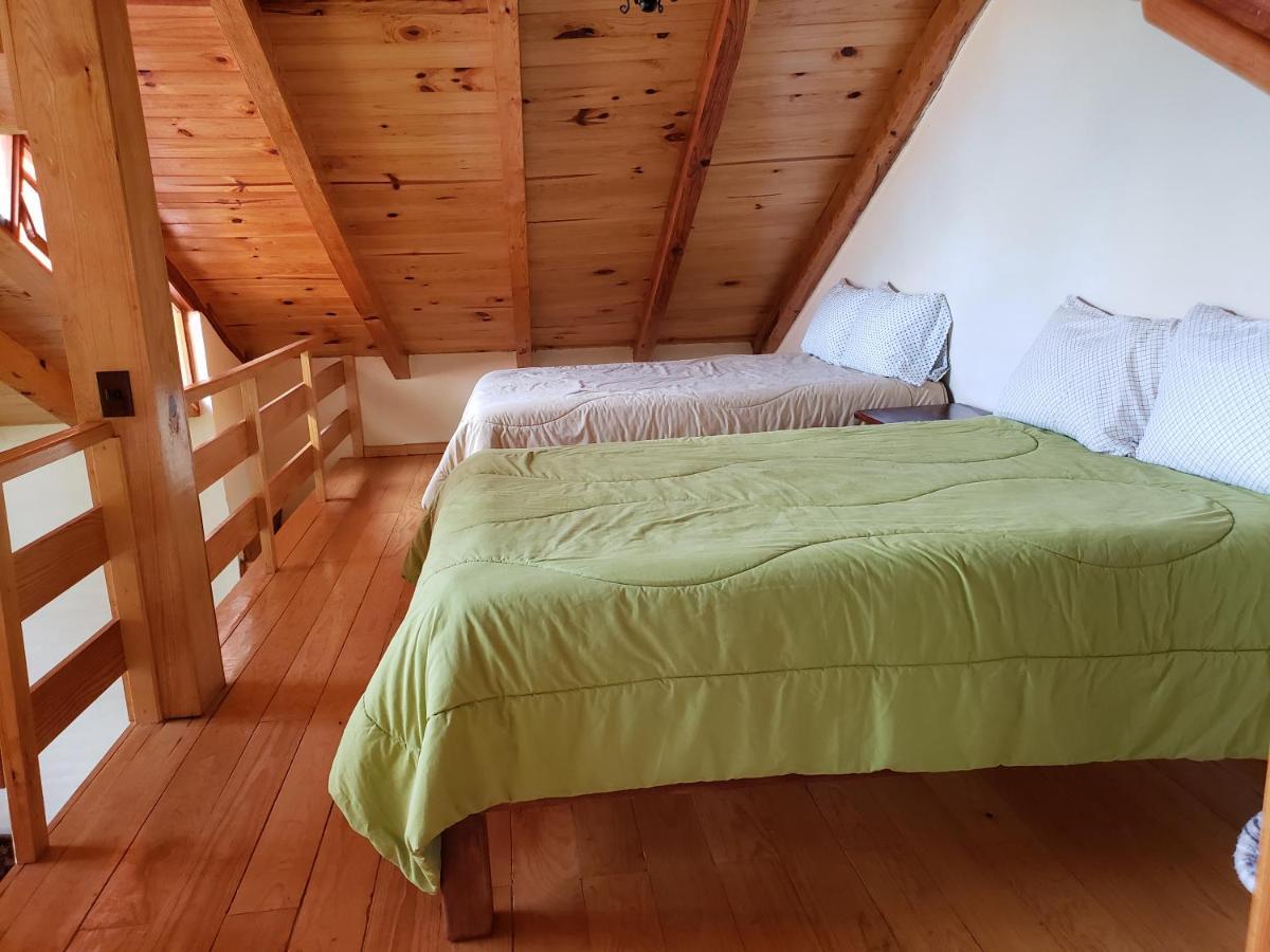 Cabanas Paseo Del Llano Mazamitla Zewnętrze zdjęcie