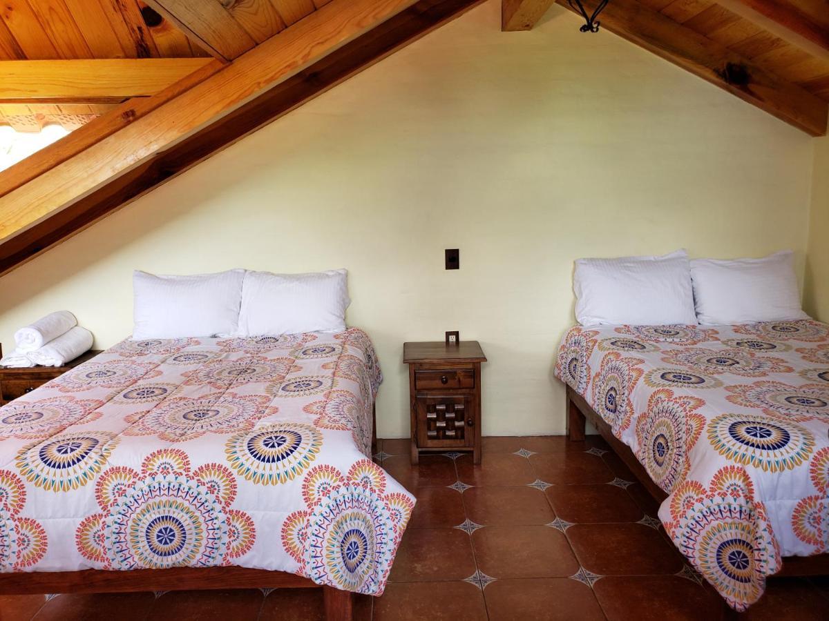 Cabanas Paseo Del Llano Mazamitla Zewnętrze zdjęcie