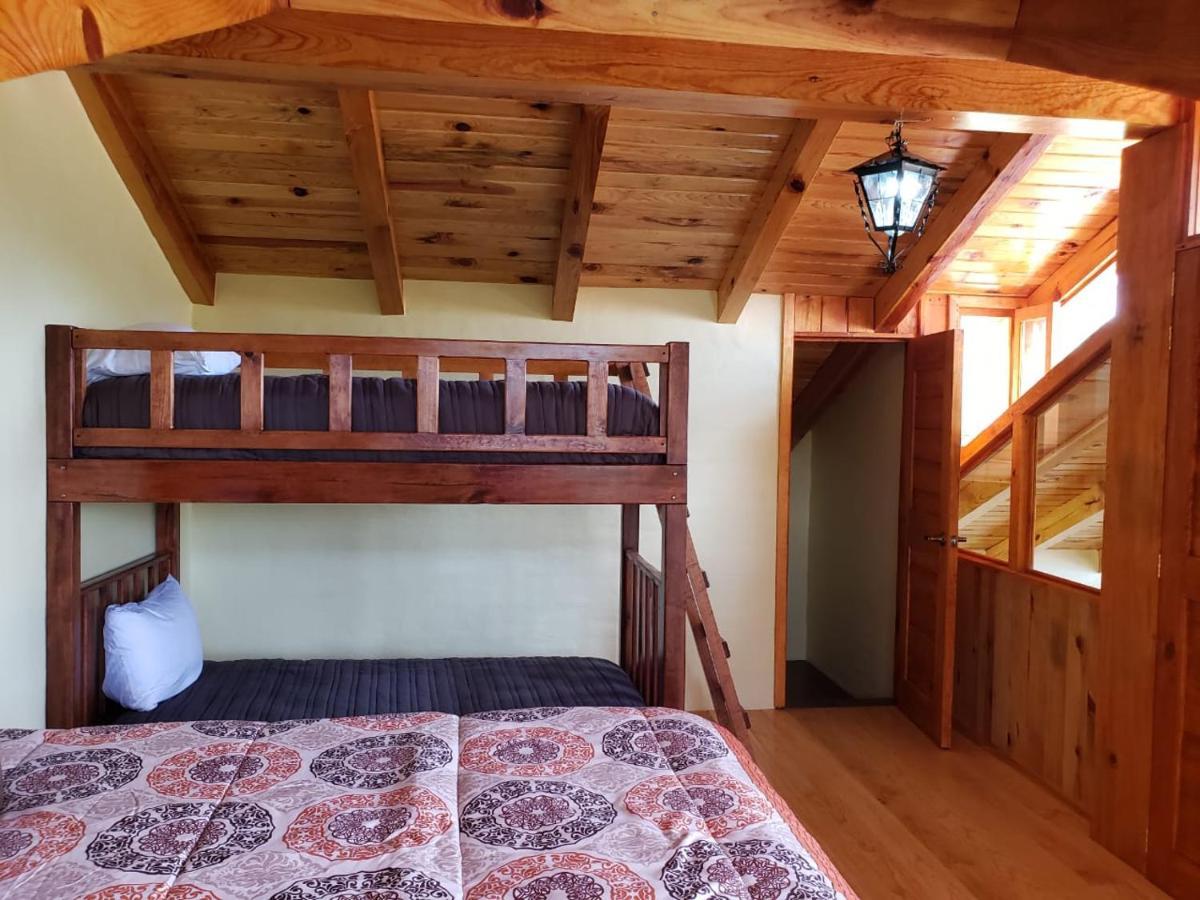 Cabanas Paseo Del Llano Mazamitla Zewnętrze zdjęcie