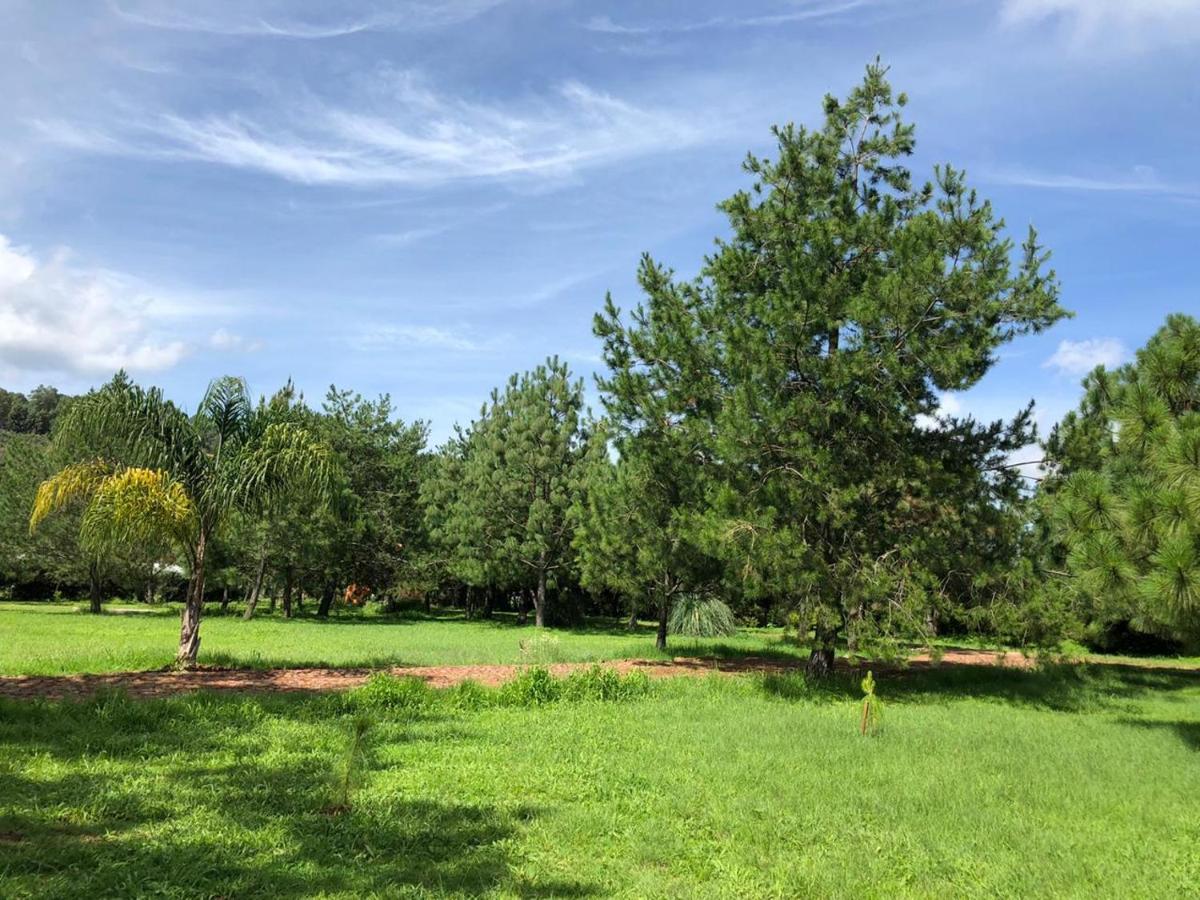 Cabanas Paseo Del Llano Mazamitla Zewnętrze zdjęcie