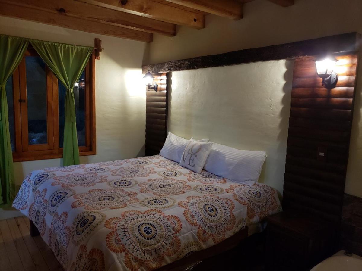 Cabanas Paseo Del Llano Mazamitla Zewnętrze zdjęcie