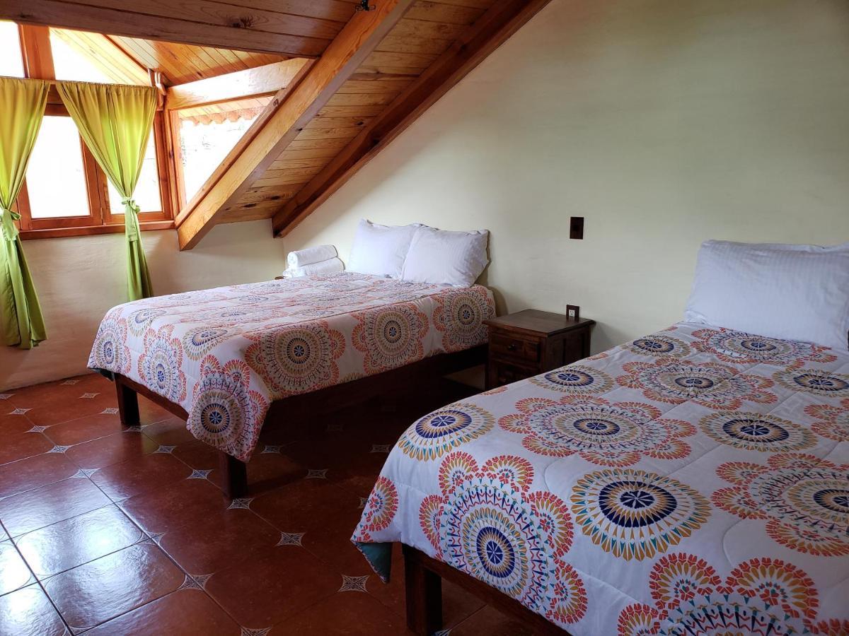 Cabanas Paseo Del Llano Mazamitla Zewnętrze zdjęcie