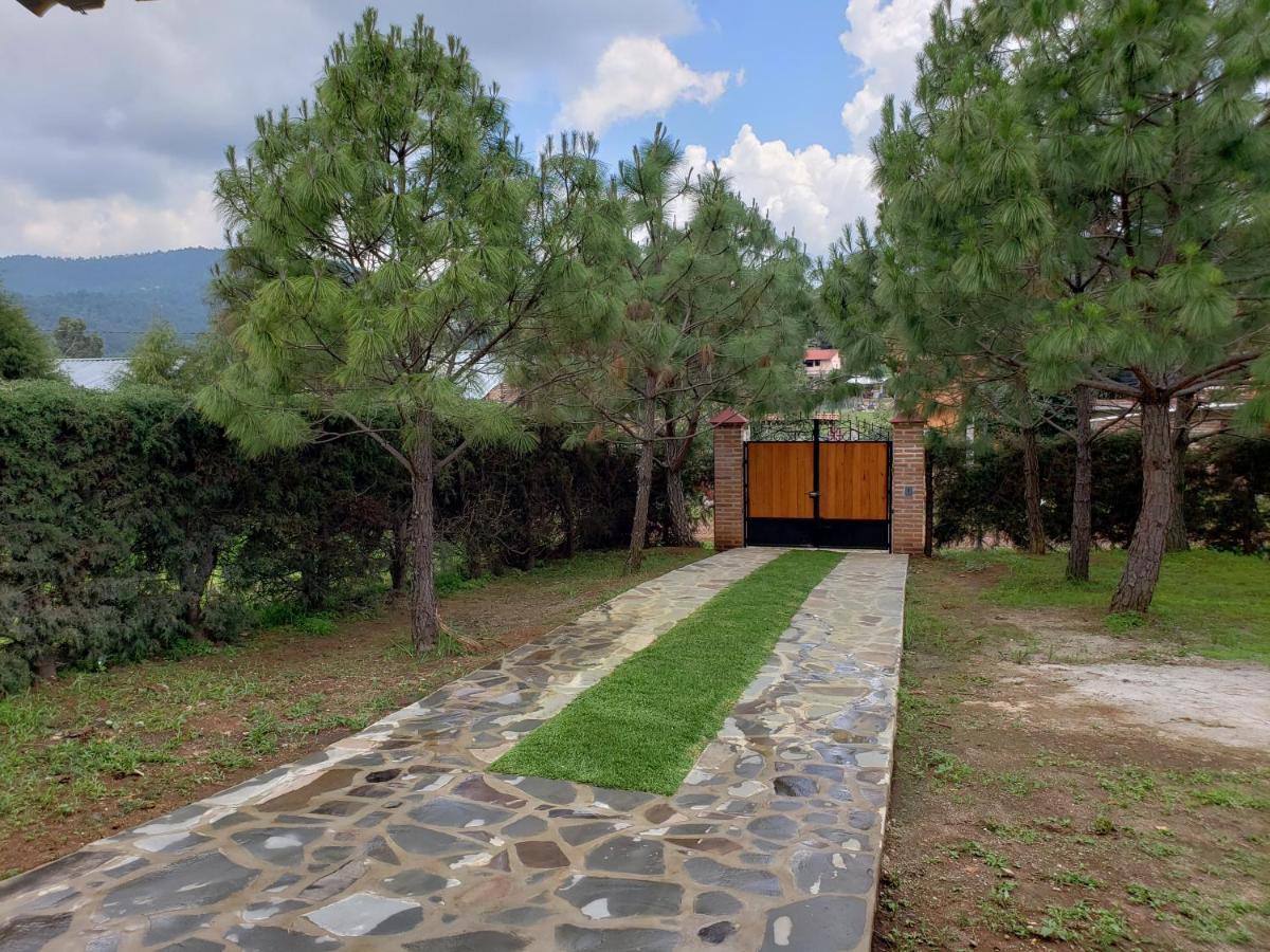 Cabanas Paseo Del Llano Mazamitla Zewnętrze zdjęcie