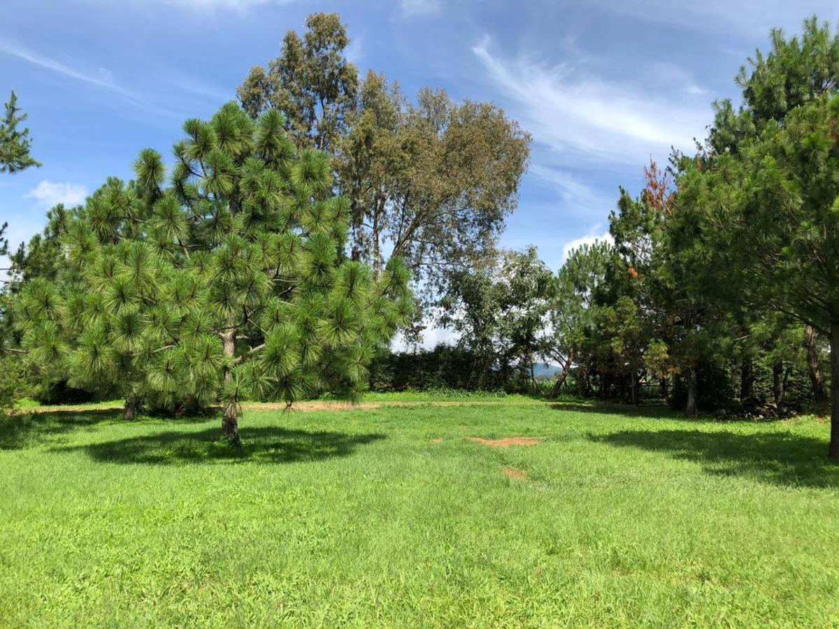Cabanas Paseo Del Llano Mazamitla Zewnętrze zdjęcie