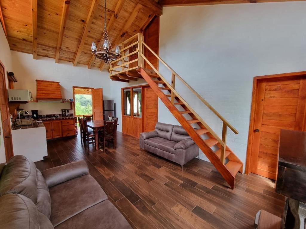 Cabanas Paseo Del Llano Mazamitla Zewnętrze zdjęcie