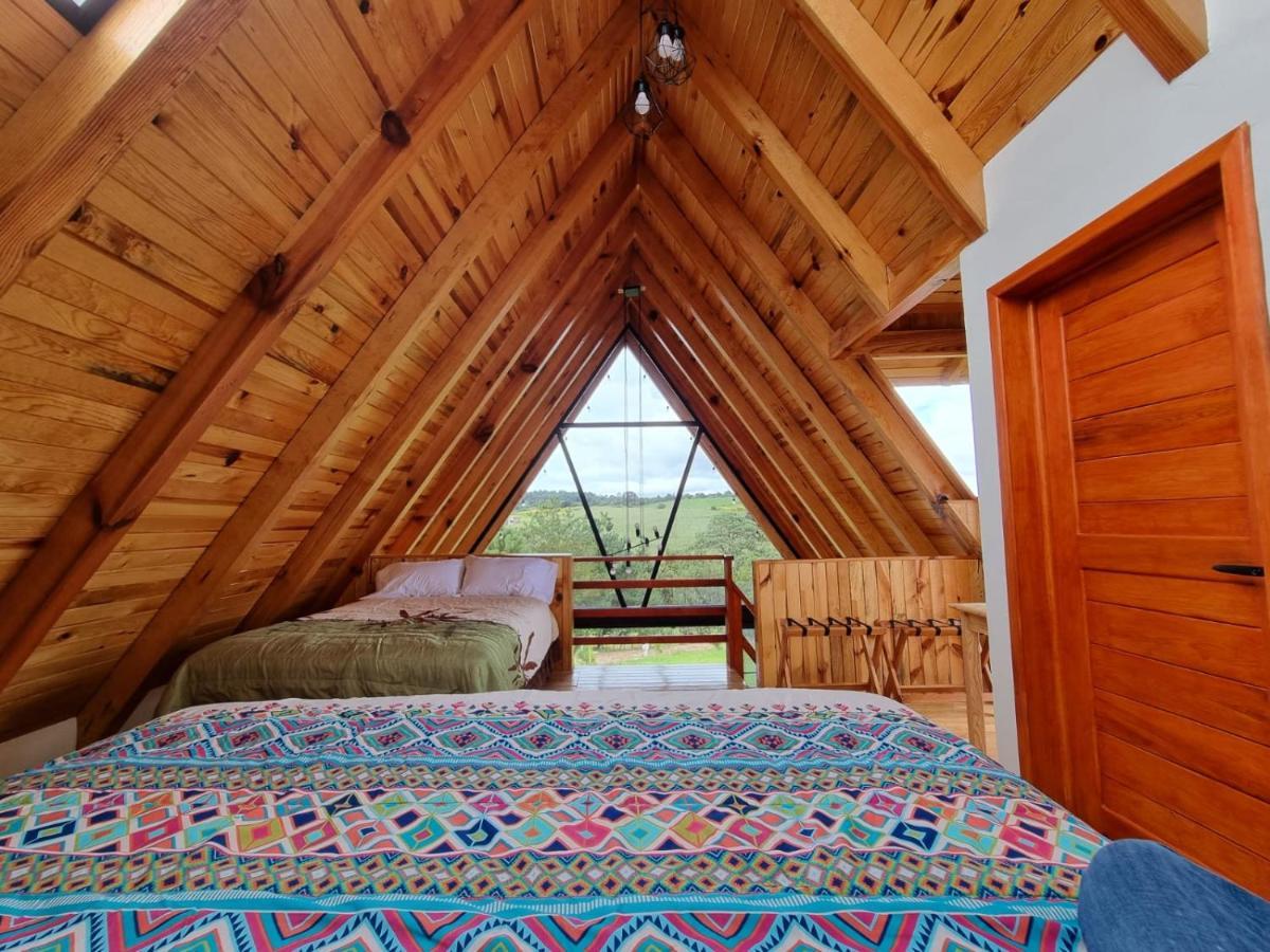 Cabanas Paseo Del Llano Mazamitla Zewnętrze zdjęcie