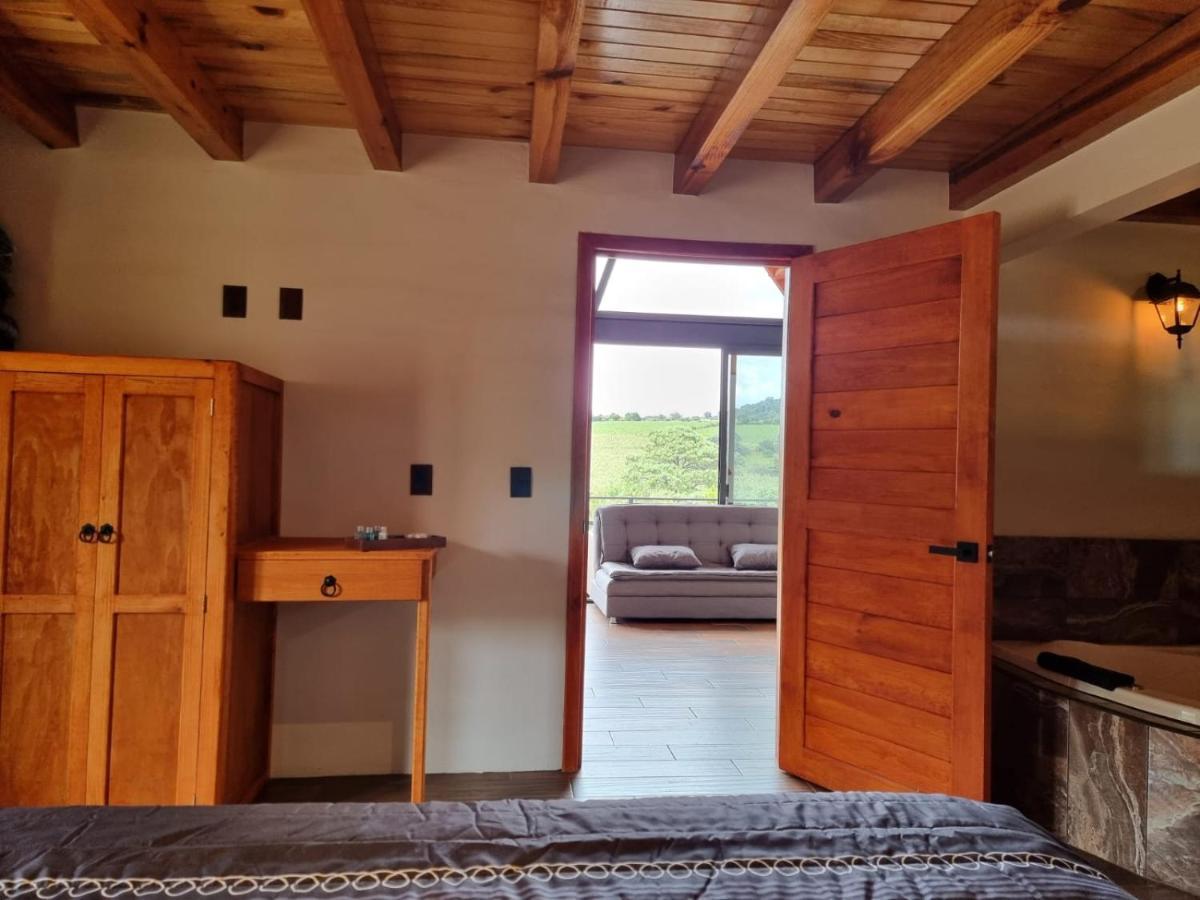 Cabanas Paseo Del Llano Mazamitla Zewnętrze zdjęcie