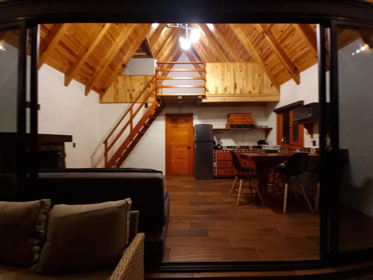 Cabanas Paseo Del Llano Mazamitla Zewnętrze zdjęcie