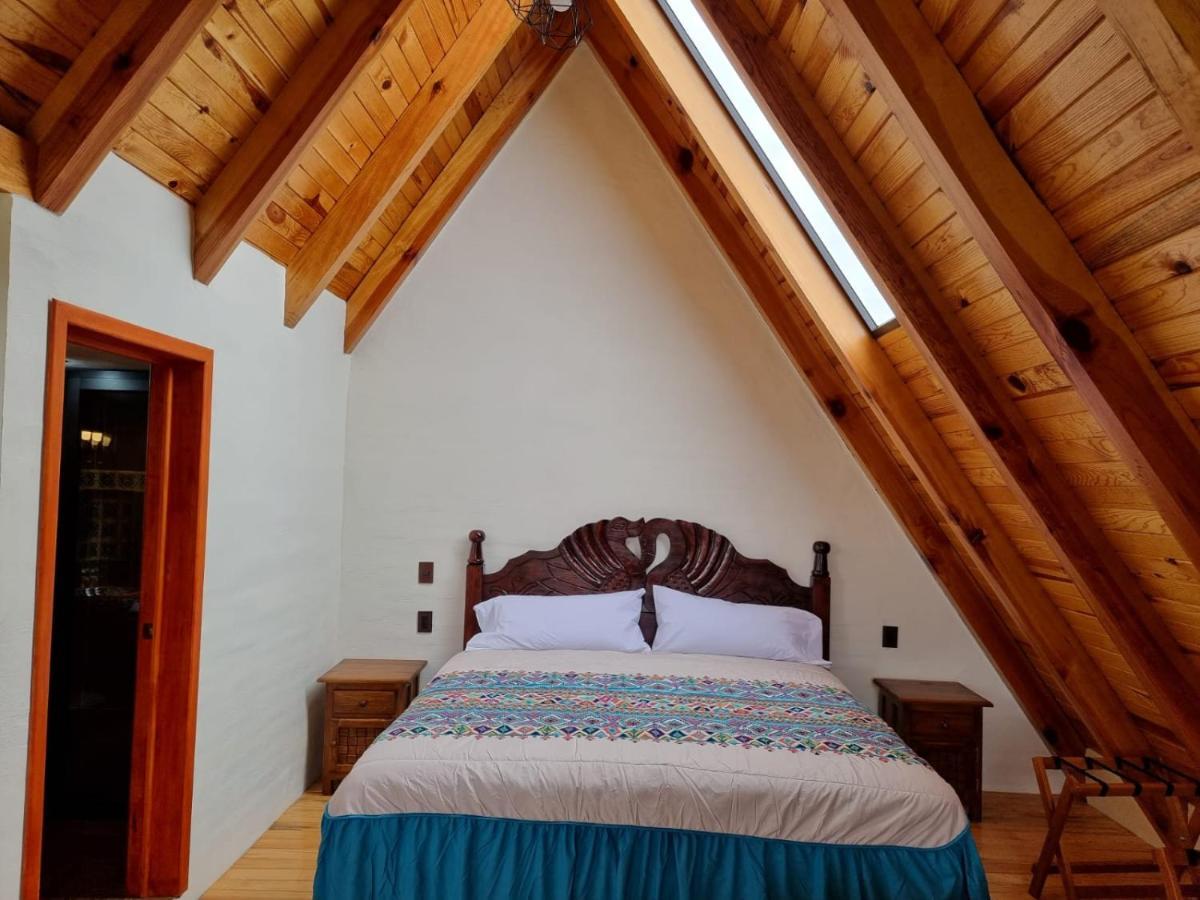 Cabanas Paseo Del Llano Mazamitla Zewnętrze zdjęcie