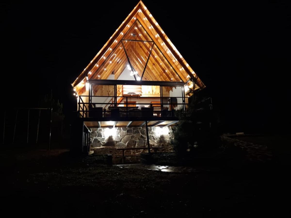 Cabanas Paseo Del Llano Mazamitla Zewnętrze zdjęcie