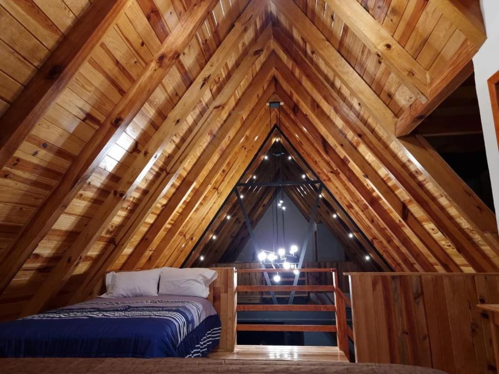 Cabanas Paseo Del Llano Mazamitla Zewnętrze zdjęcie