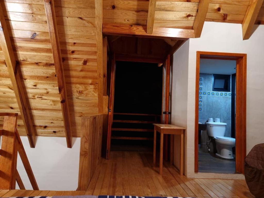 Cabanas Paseo Del Llano Mazamitla Zewnętrze zdjęcie