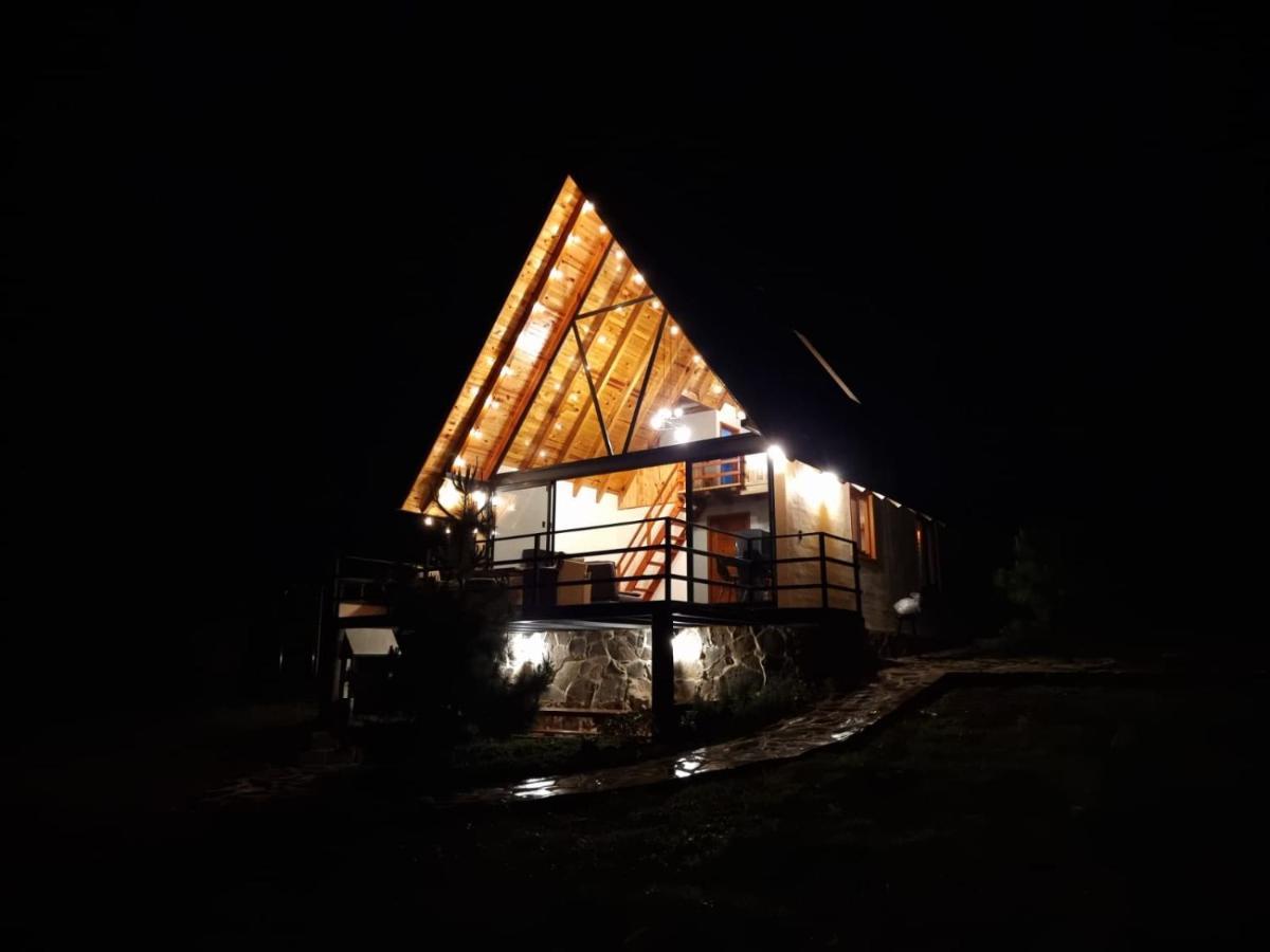 Cabanas Paseo Del Llano Mazamitla Zewnętrze zdjęcie