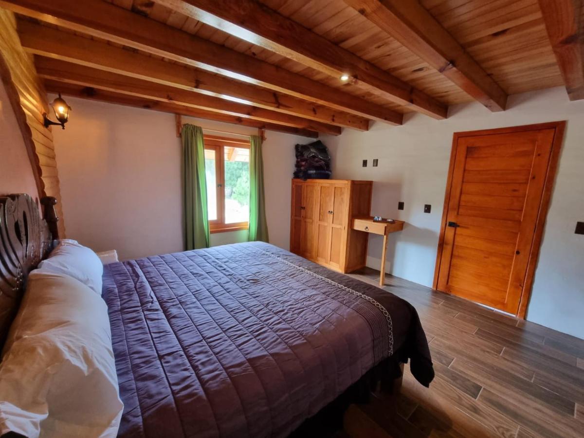 Cabanas Paseo Del Llano Mazamitla Zewnętrze zdjęcie