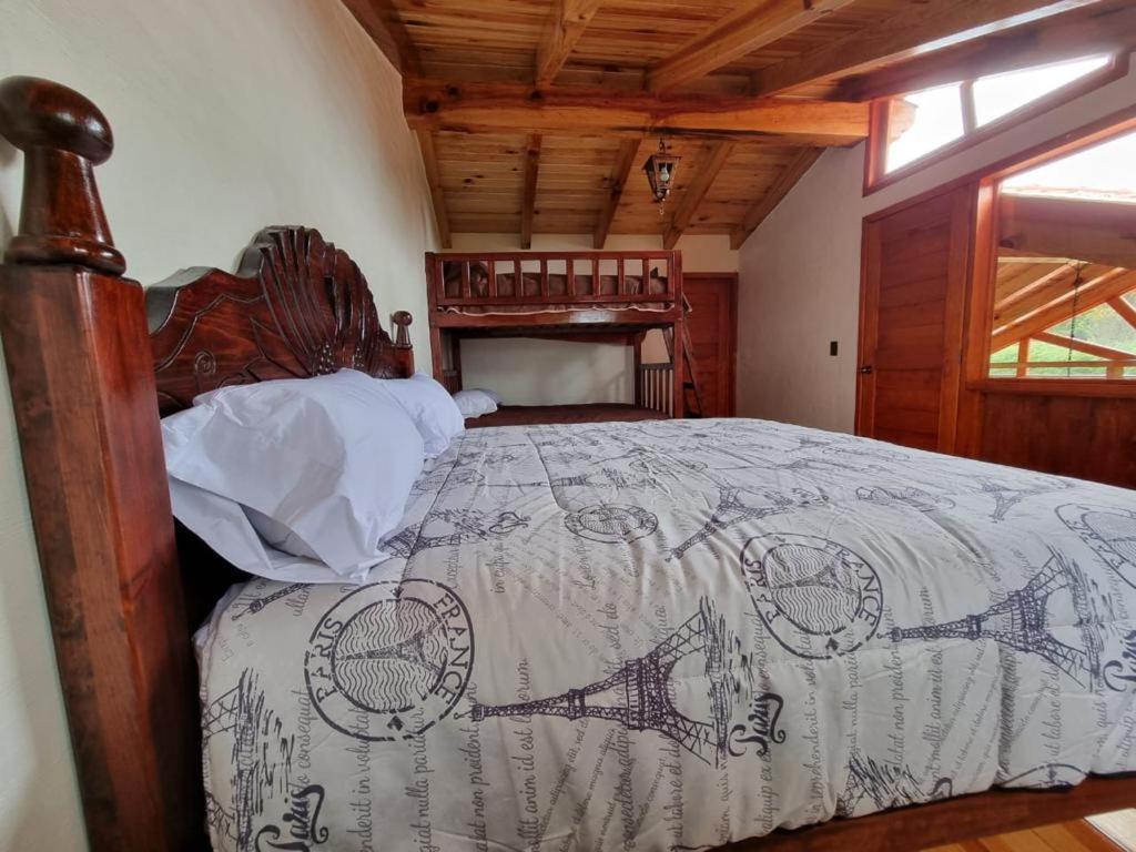 Cabanas Paseo Del Llano Mazamitla Zewnętrze zdjęcie