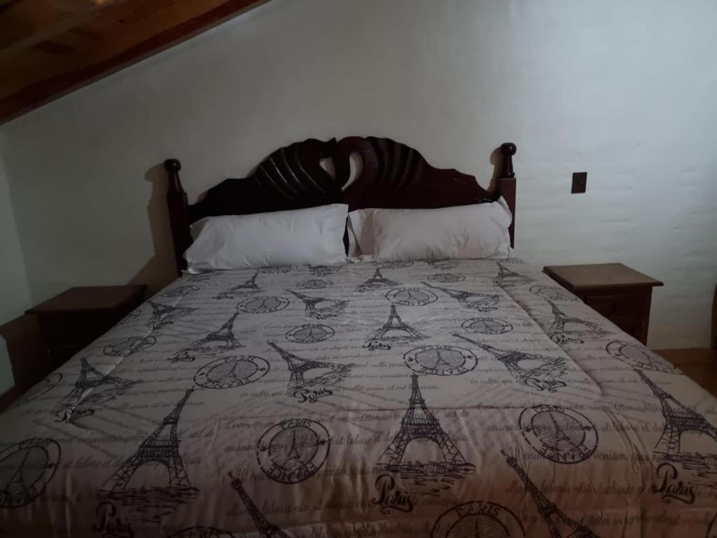 Cabanas Paseo Del Llano Mazamitla Zewnętrze zdjęcie